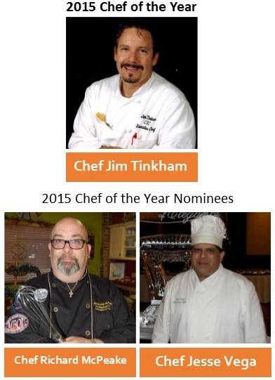 Congrats to our CCKC Chefs!