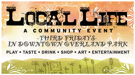 Local Life - Third Fridays in downtown Overland Park