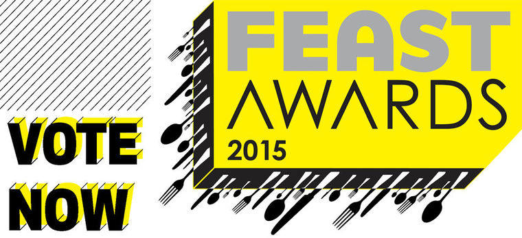 FEAST 2015 Awards