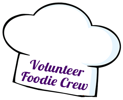 Volunteer Foodie Crew
