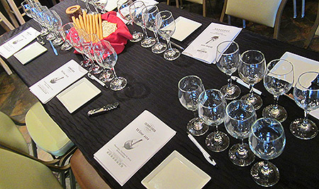Wine 101 Class with Sommelier Brent Grider