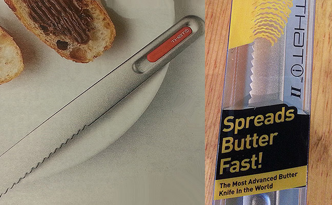 SpreadTHAT! - Butter Knife