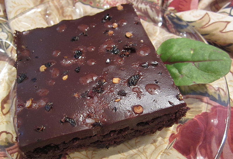 Chipotle Brownie
