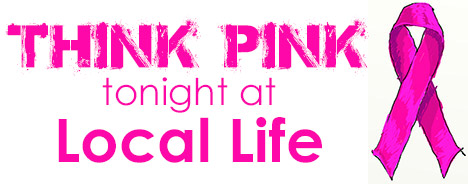 Think Pink @ Local Life