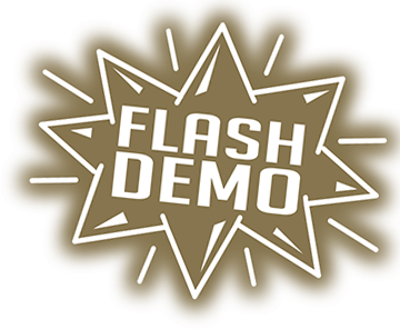 Flash Demo @ The Culinary Center of Kansas City