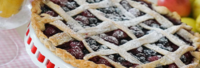 Learn to make pie like your Granny