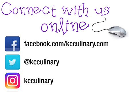 Connect With Us Online