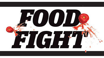 Friday Night Food Fight