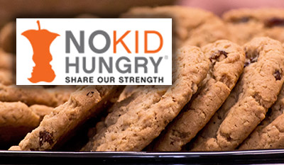 No Kid Hungry Bake Sale @ The Culinary Center