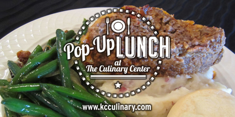 Pop-Up Lunch at The Culinary Center of Kansas City