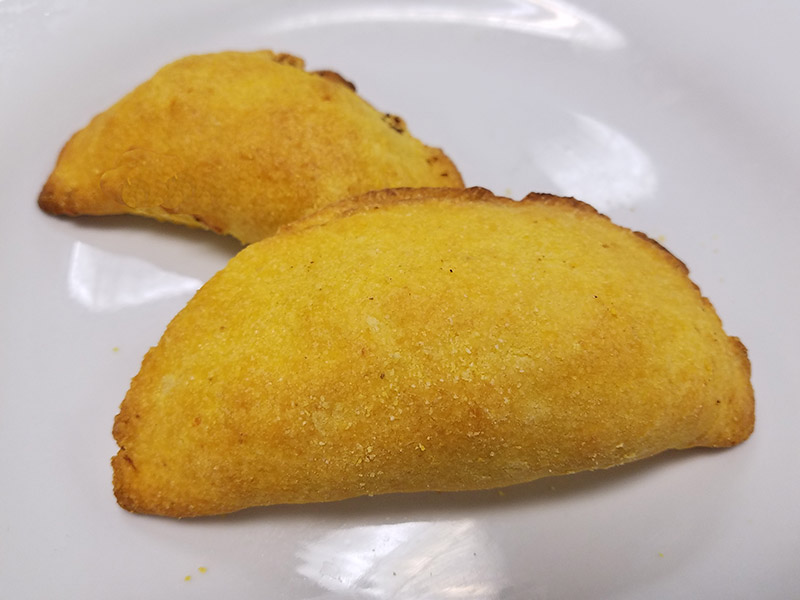 Sweet Potato Empanadas
