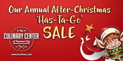 After-Christmas Has-Ta-Go Sale