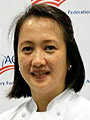 Chef Yvette Hirang