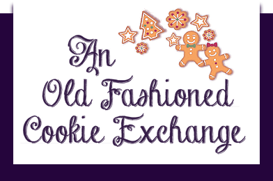 An Old Fashioned Cookie Exchange Holiday Party