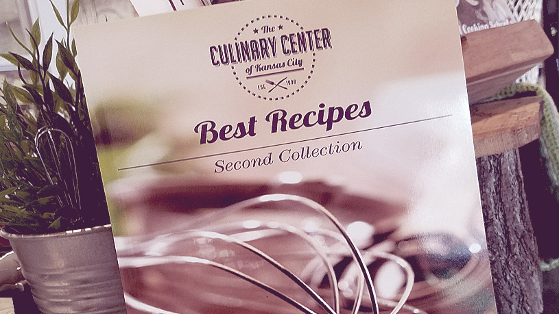CCKC 'Best Recipes' Cookbook