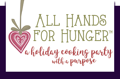 All Hands for Hunger Holiday Party