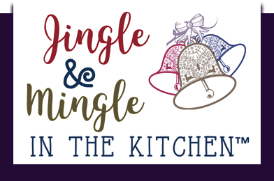 Jingle & Mingle in the Kitchen Holiday Party