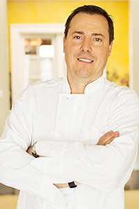 Chef Andrew Kneessy