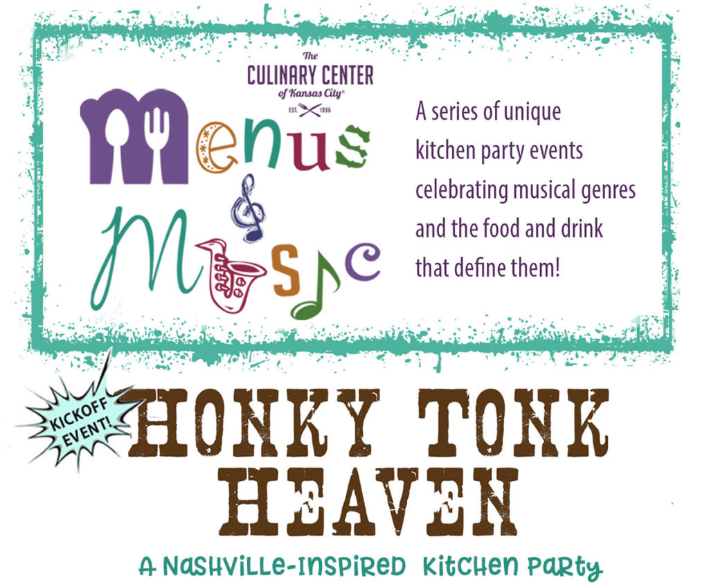 Menus & Music: Honky Tonk Heaven