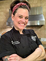 Chef Jill Garcia Schmidt