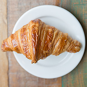 A Croissant is a Beautiful Thing