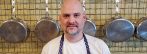 Chef Joshua Rosen