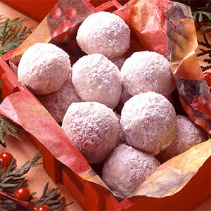 Old-Fashioned Christmas Cookies