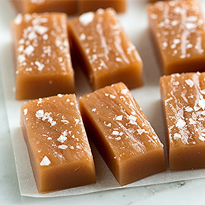 All About Caramel