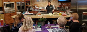 Cooking Class with Chef Jill