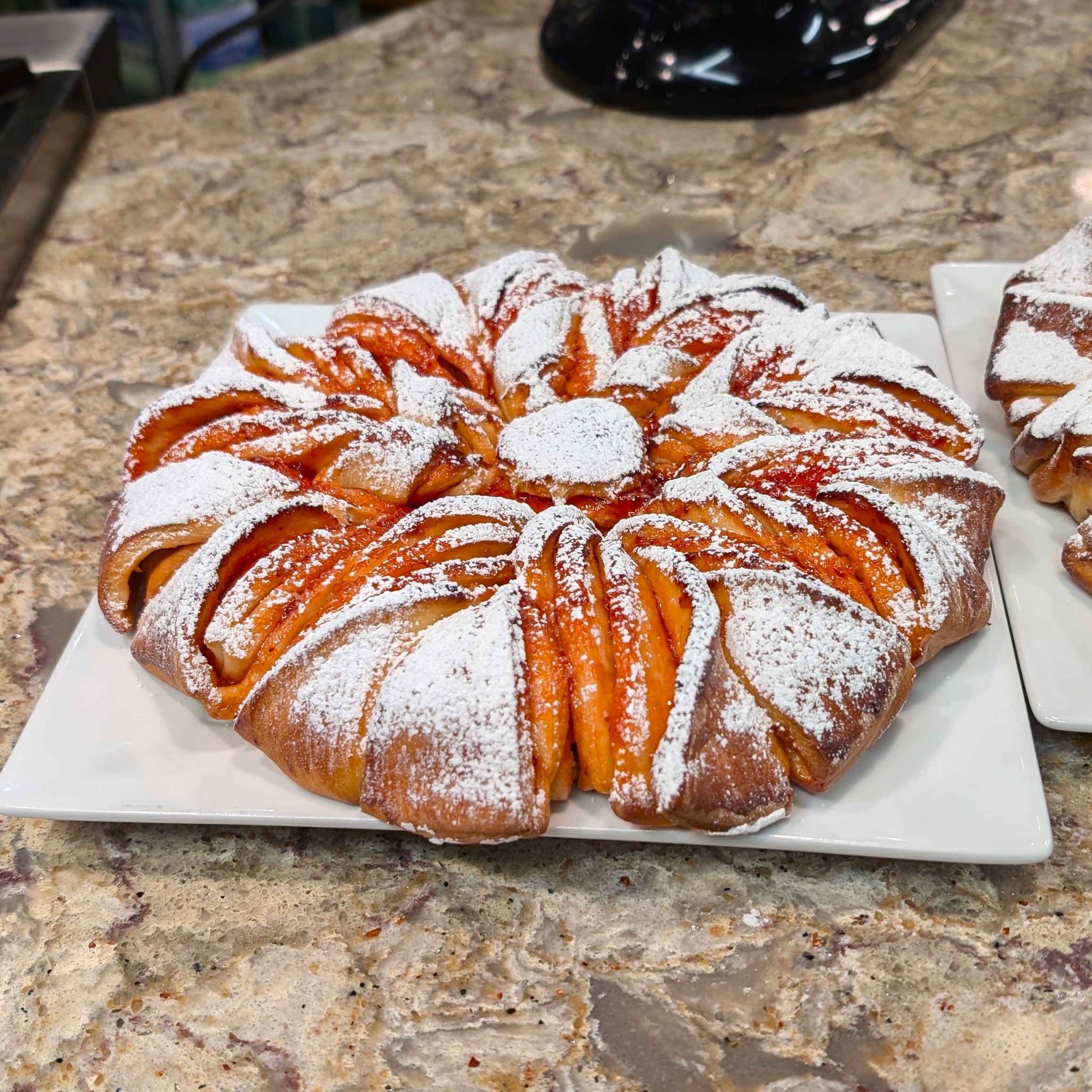 Two Beautiful Loaves for Winter Baking: Challah and Snowflake Bread
