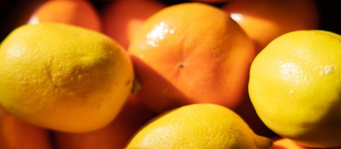 Happy Oranges & Lemons Day!
