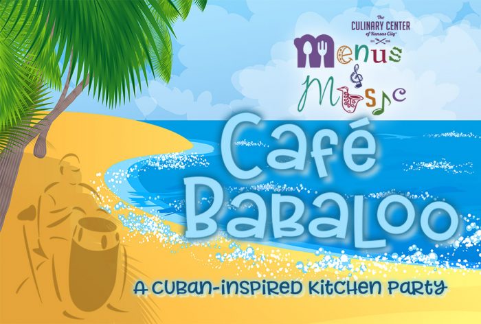 Café Babaloo - a Cuban-Inspired Kitchen Party