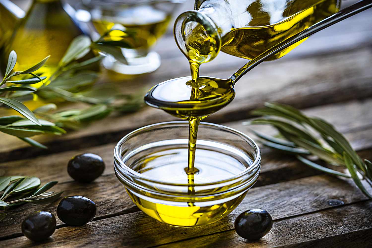 From Sizzle to Drizzle: The Complete Guide to Using Olive Oil ...